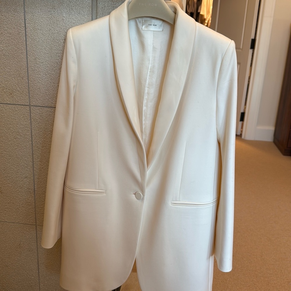 The Row Jerry Blazer